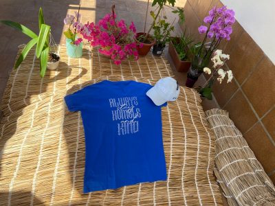 52e1197d be9e 4ca3 be5f f88b0210e614 T-shirt “Always stay humble and kind”