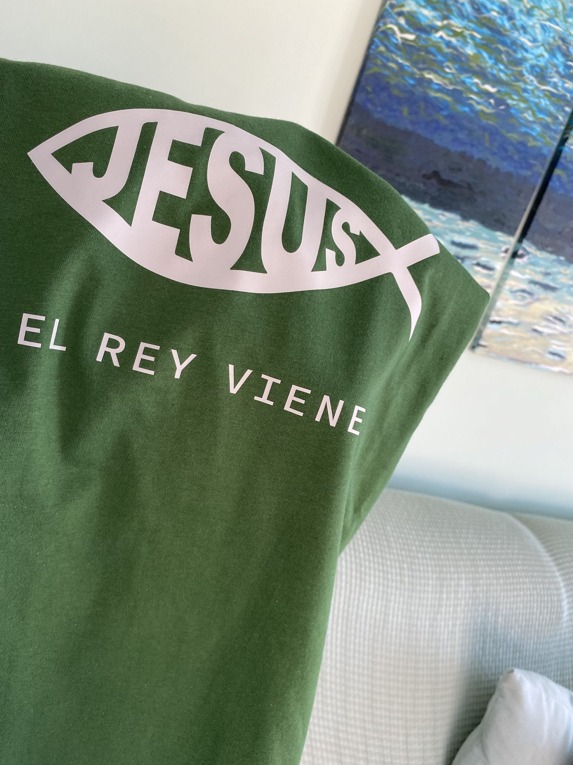 img_3597 img 3597 scaled Camiseta “Jesús el rey viene”