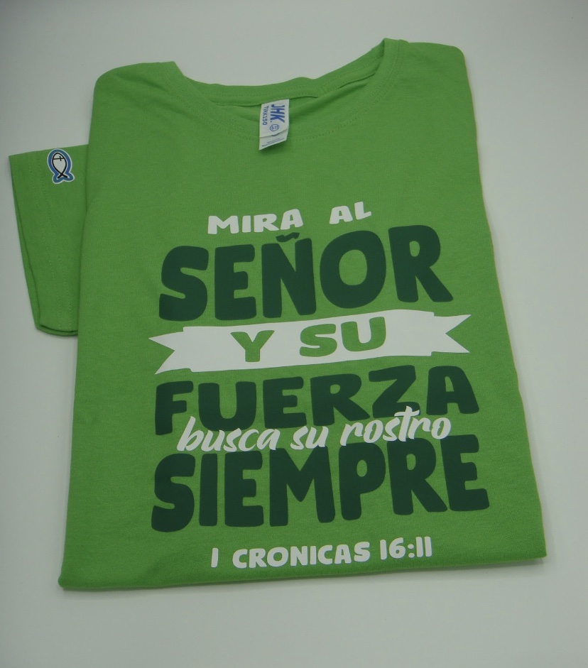 img_3788 img 3788 Camiseta “Mira al Señor y su fuerza busca su rostro siempre”