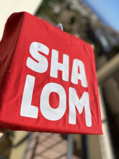 Camiseta “Shalom” 5 img 4059 Camiseta “Shalom”