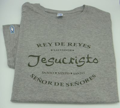 img 4315 Camiseta “Rey de Reyes”