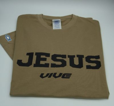 Camiseta “Jesús vive” 2 img 4353 Camiseta “Jesús vive”