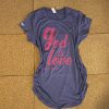 T-shirt “God is love John 4:16” 6 img 4429 T-shirt “God is love John 4:16”
