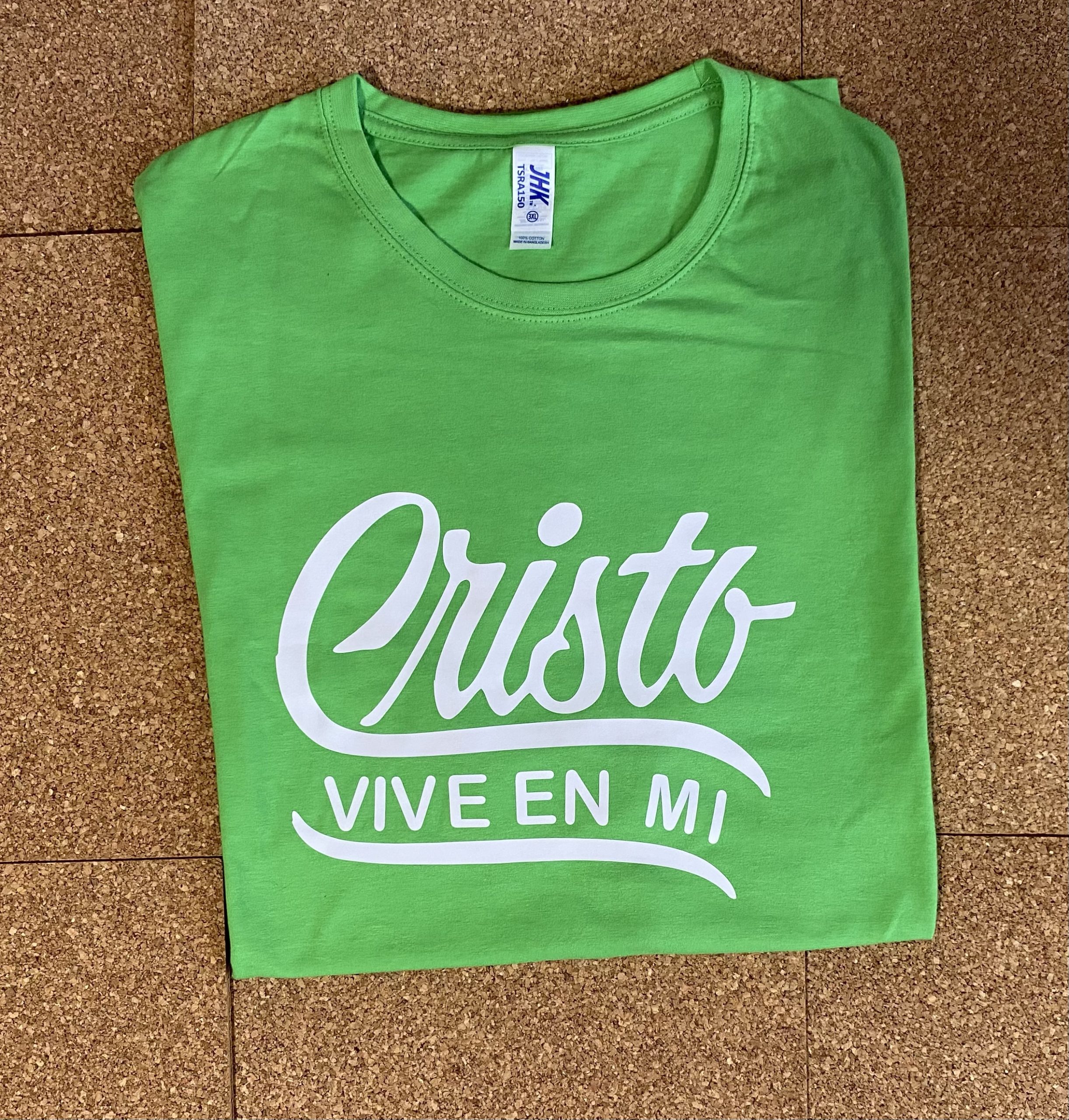 img_4430 img 4430 scaled Camiseta “Cristo vive en mi”