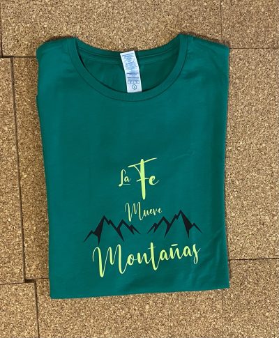 Camiseta “La Fe mueve montañas” 4 img 4441 Camiseta “La Fe mueve montañas”