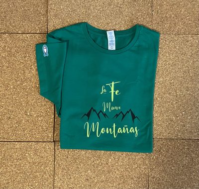 Camiseta “La Fe mueve montañas” 5 img 4445 Camiseta “La Fe mueve montañas”