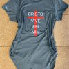 img 4809 Camiseta “Cristo vive em mim” (Português)