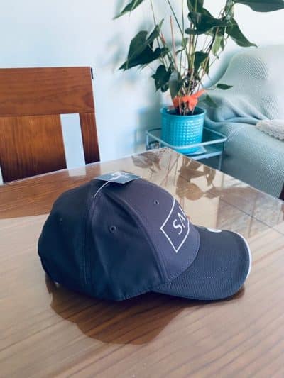Gorra “Salvo por gracia” (sostenible) 5 a5b1fcad ad6f 4a8c 9c36 e4e5df80685b Gorra “Salvo por gracia” (sostenible)
