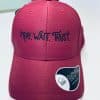 Gorra “Pray. Wait. Trust.” (sostenible) 6 img 6396 Gorra “Pray. Wait. Trust.” (sostenible)