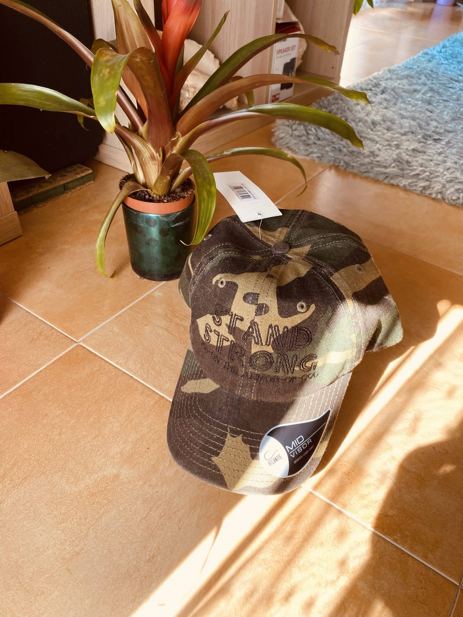 img_6989 img 6989 scaled Gorra soldado “Stand strong “