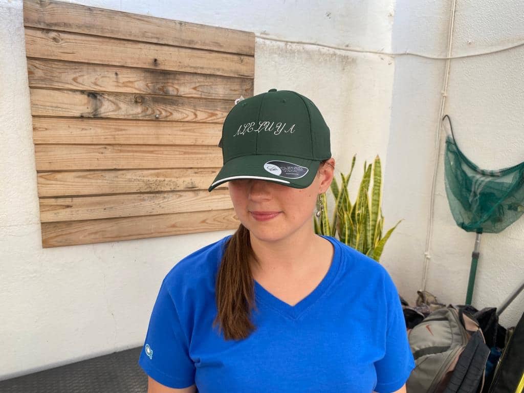 c7e3cb8e-df32-40e8-b2f9-3e496090cb4e c7e3cb8e df32 40e8 b2f9 3e496090cb4e Gorra “Aleluya” (sostenible)