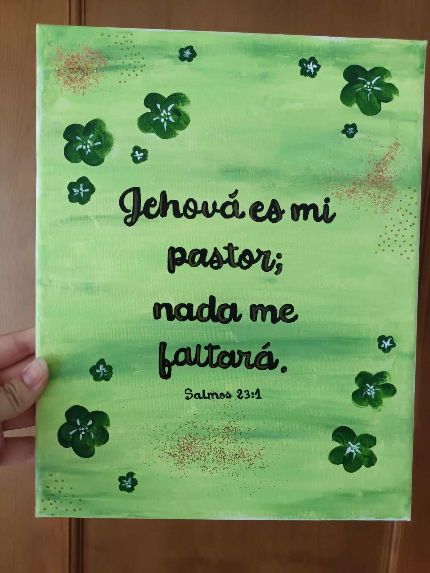 364cbf8b-e43c-464a-a1b0-8998507b6e90 364cbf8b e43c 464a a1b0 8998507b6e90 Cuadro “ El Señor es mi Pastor “ Salmos 23