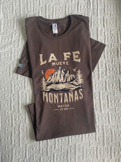 b9cdb8fd 7bb8 4966 8fc3 c0c66f10c17f 1 Camiseta Graphite La Fe Mueve Montañas
