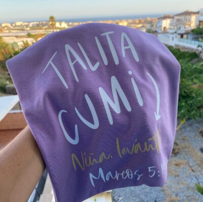 6df9c43e d6a6 4d1f abc0 df14b6830065 1 Camiseta TALITA CUMI Marcos 5:14