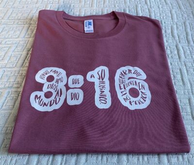 7d3cf5b9 3cb3 4fd5 a05e 200fa9372102 Camiseta JUAN 3:16