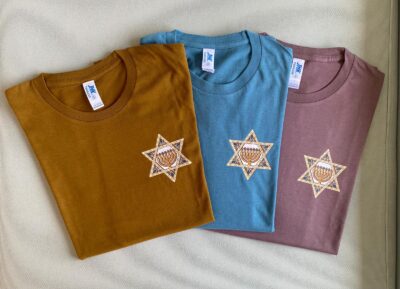 Camiseta MENORÁ 4 e61d9a52 ad92 48d9 97b7 01a00e8238cb Camiseta MENORÁ