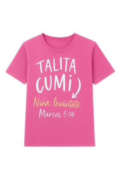 img 0808 Camiseta TALITA CUMI Marcos 5:14