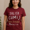 img 0811 Camiseta TALITA CUMI Marcos 5:14