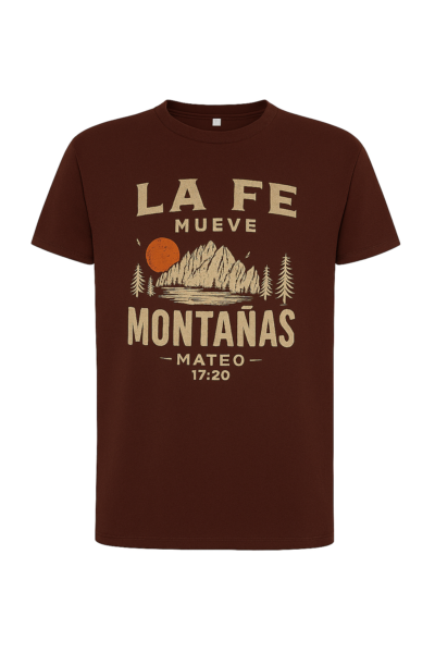 img 0812 Camiseta Graphite La Fe Mueve Montañas
