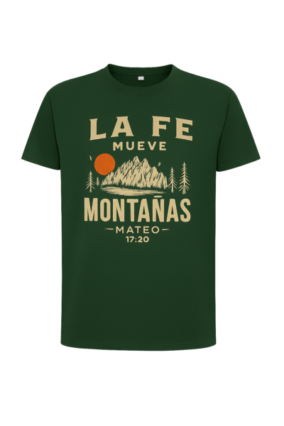 img 0814 Camiseta Graphite La Fe Mueve Montañas