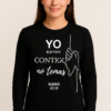 Camiseta Yo estoy contigo Isaías 41:10 4 img 0883 4 Camiseta Yo estoy contigo Isaías 41:10
