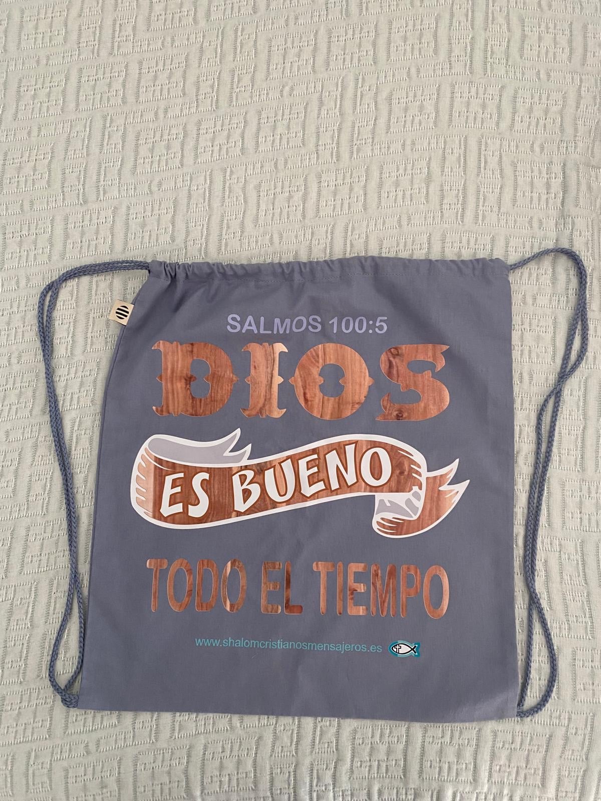 29263ecd-7be5-44e9-b70a-1d60165ff13f 29263ecd 7be5 44e9 b70a 1d60165ff13f Saco/ Mochila “DIOS ES BUENO TODO EL TIEMPO.