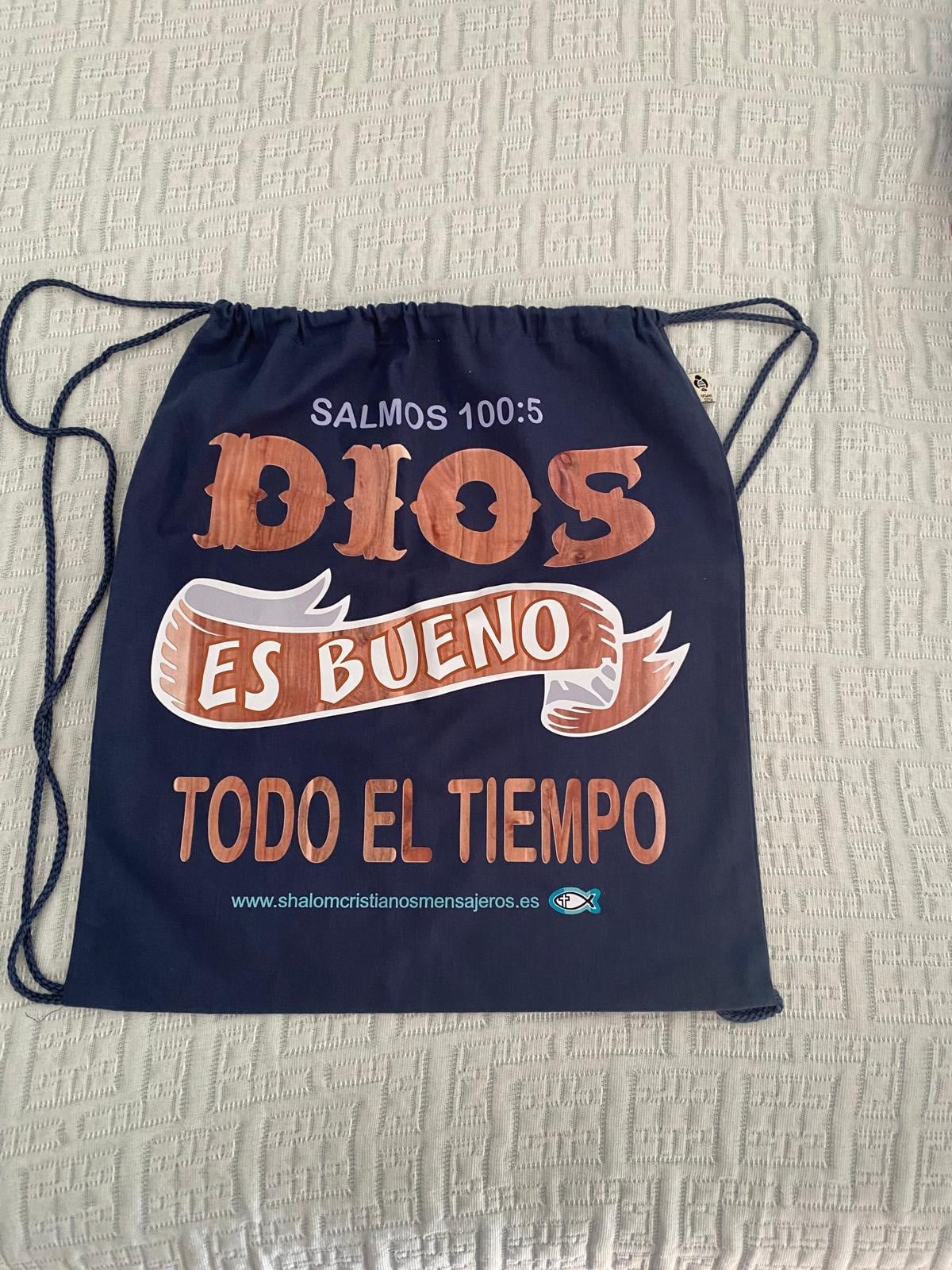 f31924ed-09f8-4b64-9777-5c5ed6942a5b f31924ed 09f8 4b64 9777 5c5ed6942a5b Saco/ Mochila “DIOS ES BUENO TODO EL TIEMPO.